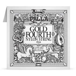 Classical Single Gold D4