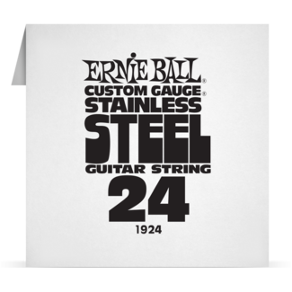 Single Stainless 024