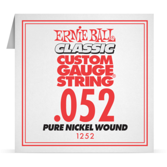 Single Pure Nickel 052