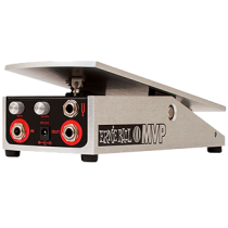 MVP Most Valuable Pedal