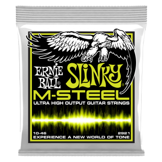 M-Steel Regular Slinky 10-46