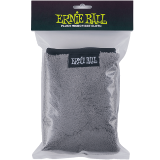 Ernie Ball Plüss Mikroszálas Törlő Tisztító kendő