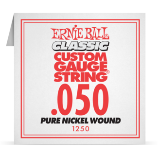 Single Pure Nickel 050
