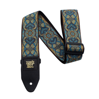 Imperial Blue Paisley Heveder