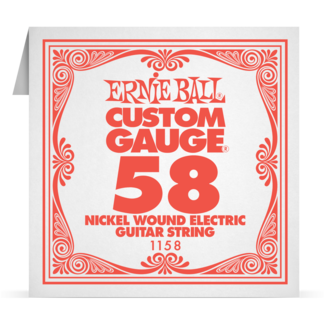 Single Nickel Wound 058