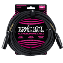 Ernie Ball XLR Kábel 7,5m