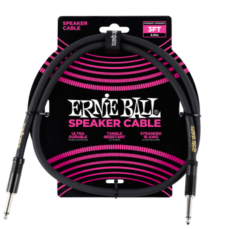Ernie Ball Hangfalkábel 0,9m