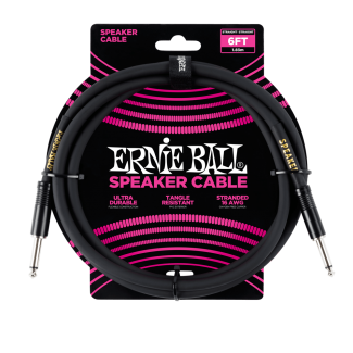 Ernie Ball Hangfalkábel 1,8m