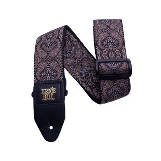 Imperial Gold Paisley Heveder