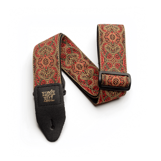 Crimson Paisley Heveder