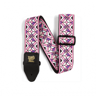Kaleidoscope Pink Heveder