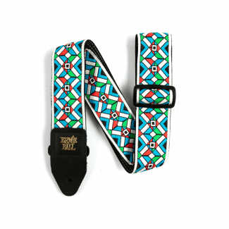 Kaleidoscope Blue Heveder