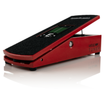 VPJR Tuner – hangerő-/ hangolópedál - Piros