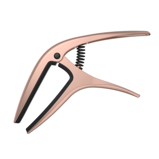 ERNIE BALL AXIS CAPO Satin Rose Gold