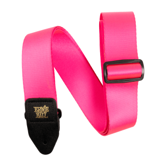 Ernie Ball Neon Pink Heveder
