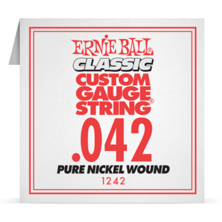 Single Pure Nickel 042