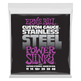 Stainless Steel Power Slinky 11-48