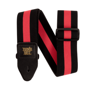 Stretch Comfort Racer Red Heveder