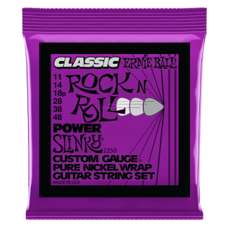 Pure Nickel Power Slinky 11-48
